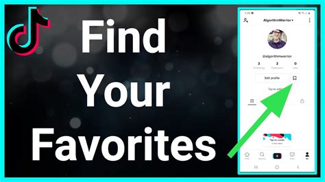 how to go to favorites on tiktok pc|How to see favorites on TikTok on the desktop version